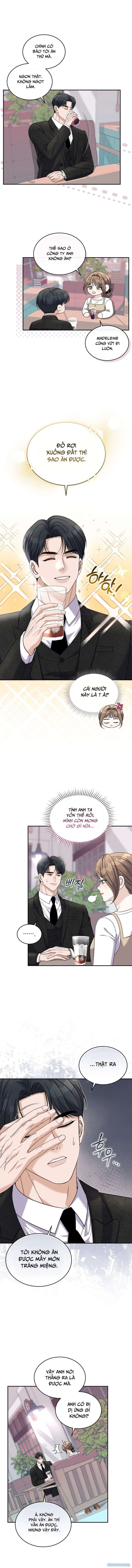 đọc truyện Sự Vắng Bóng Của Tình Yêu Lãng Mạn Chương 19 ảnh 9 tại Thiên Thai Truyện