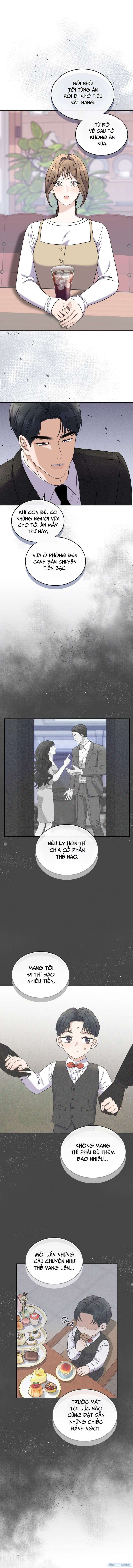 đọc truyện Sự Vắng Bóng Của Tình Yêu Lãng Mạn Chương 19 ảnh 10 tại Thiên Thai Truyện