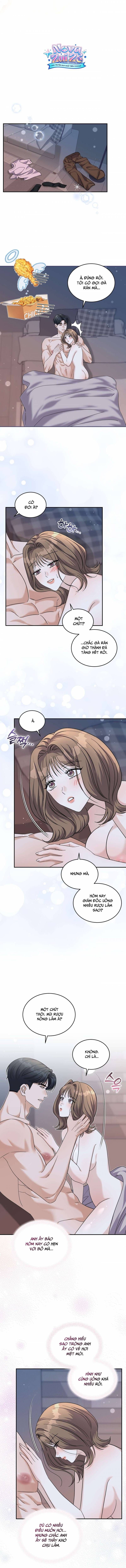 đọc truyện Sự Vắng Bóng Của Tình Yêu Lãng Mạn Chương 23 ảnh 10 tại Thiên Thai Truyện