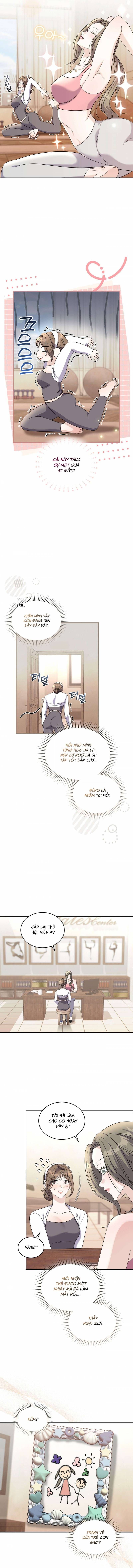 đọc truyện Sự Vắng Bóng Của Tình Yêu Lãng Mạn Chương 24 ảnh 6 tại Thiên Thai Truyện