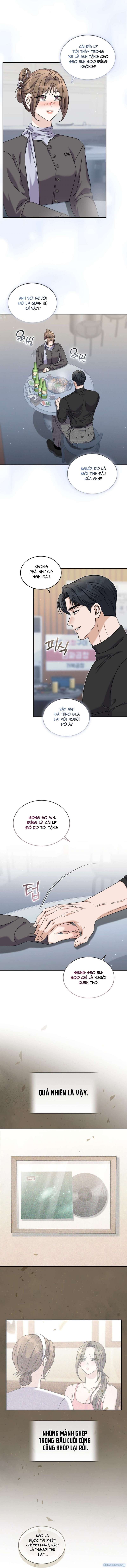 đọc truyện Sự Vắng Bóng Của Tình Yêu Lãng Mạn Chương 25 ảnh 8 tại Thiên Thai Truyện