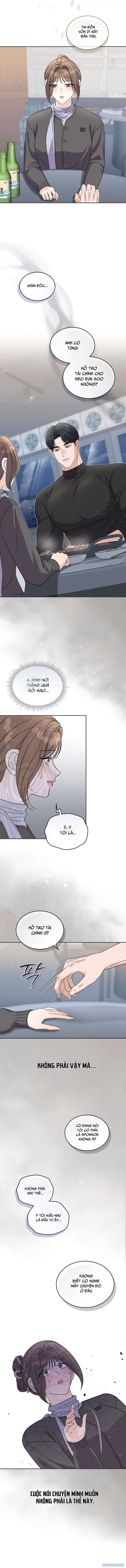 đọc truyện Sự Vắng Bóng Của Tình Yêu Lãng Mạn Chương 25 ảnh 9 tại Thiên Thai Truyện