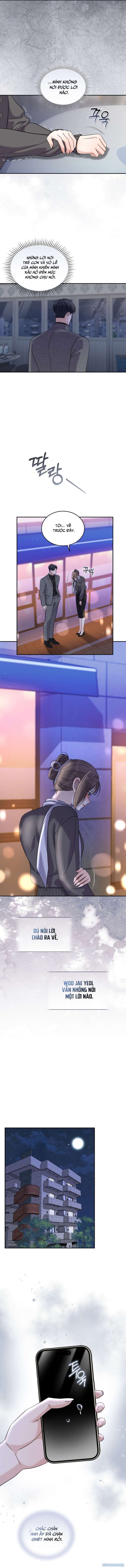 đọc truyện Sự Vắng Bóng Của Tình Yêu Lãng Mạn Chương 25 ảnh 11 tại Thiên Thai Truyện