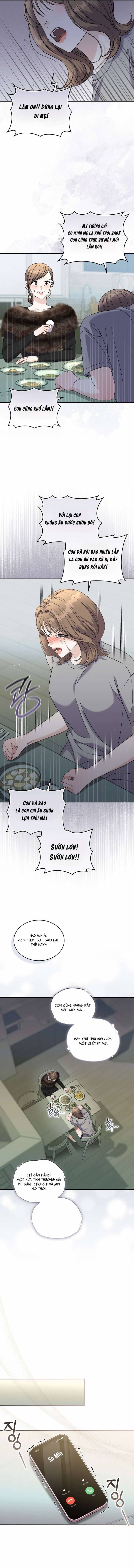 đọc truyện Sự Vắng Bóng Của Tình Yêu Lãng Mạn Chương 26 ảnh 5 tại Thiên Thai Truyện