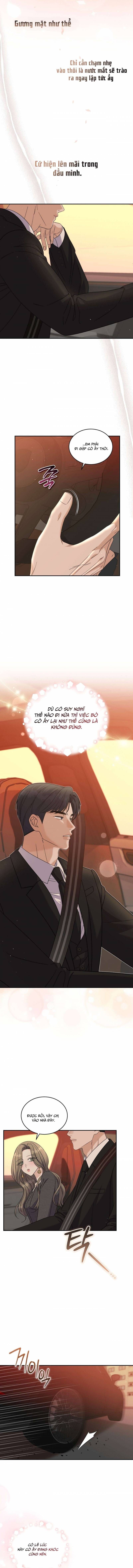 đọc truyện Sự Vắng Bóng Của Tình Yêu Lãng Mạn Chương 26 ảnh 10 tại Thiên Thai Truyện