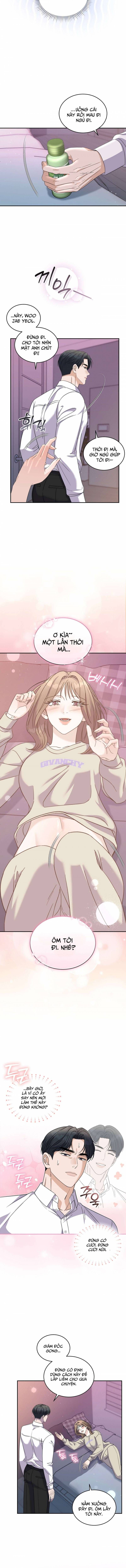 đọc truyện Sự Vắng Bóng Của Tình Yêu Lãng Mạn Chương 27 ảnh 12 tại Thiên Thai Truyện