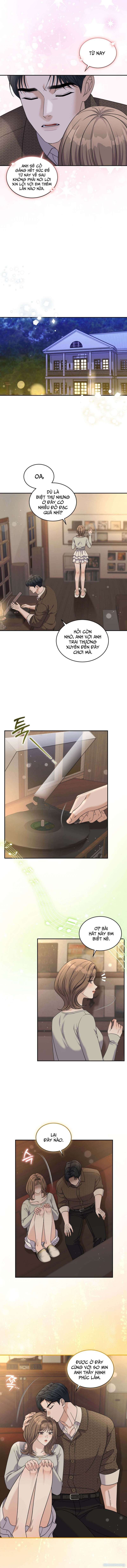 đọc truyện Sự Vắng Bóng Của Tình Yêu Lãng Mạn Chương 29 ảnh 10 tại Thiên Thai Truyện