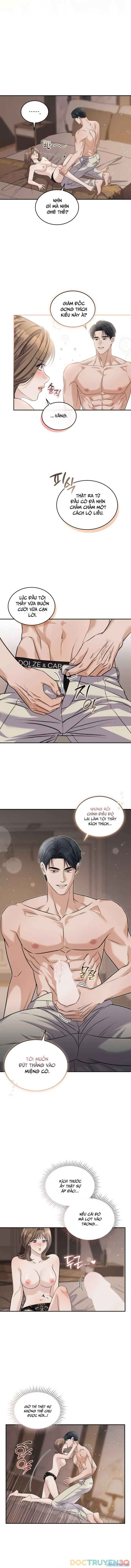 đọc truyện Sự Vắng Bóng Của Tình Yêu Lãng Mạn Chương 5 ảnh 12 tại Thiên Thai Truyện