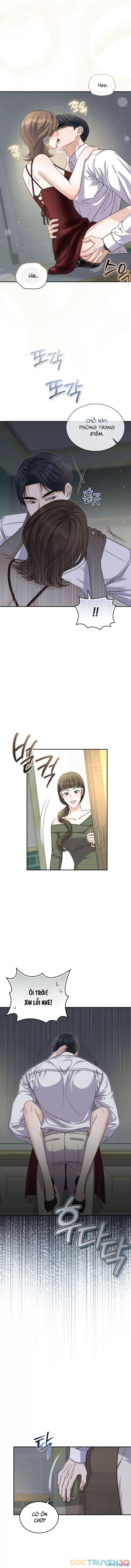 đọc truyện Sự Vắng Bóng Của Tình Yêu Lãng Mạn Chương 5 ảnh 4 tại Thiên Thai Truyện