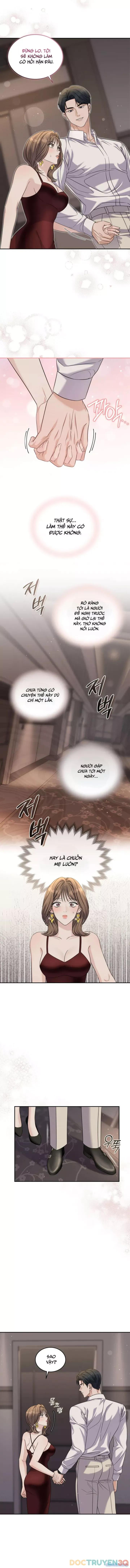 đọc truyện Sự Vắng Bóng Của Tình Yêu Lãng Mạn Chương 5 ảnh 7 tại Thiên Thai Truyện