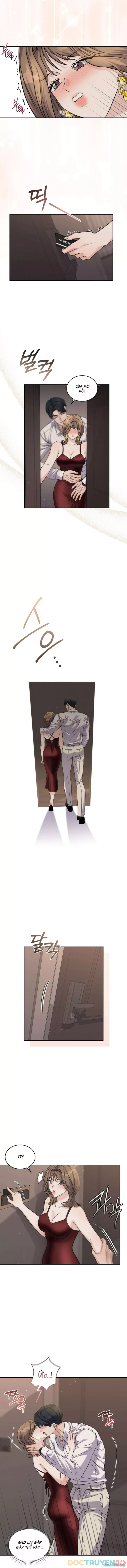 đọc truyện Sự Vắng Bóng Của Tình Yêu Lãng Mạn Chương 5 ảnh 9 tại Thiên Thai Truyện