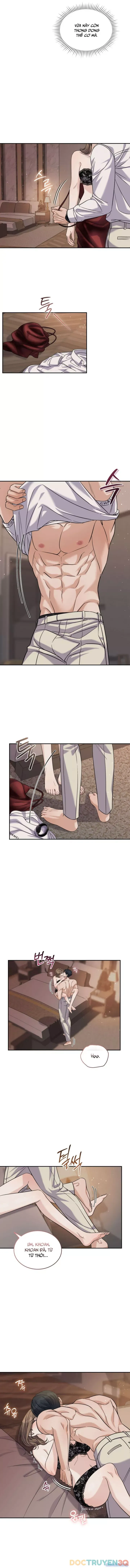 đọc truyện Sự Vắng Bóng Của Tình Yêu Lãng Mạn Chương 5 ảnh 10 tại Thiên Thai Truyện