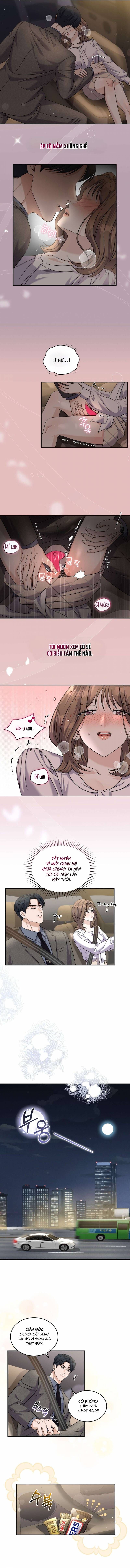 đọc truyện Sự Vắng Bóng Của Tình Yêu Lãng Mạn Chương 9 ảnh 8 tại Thiên Thai Truyện