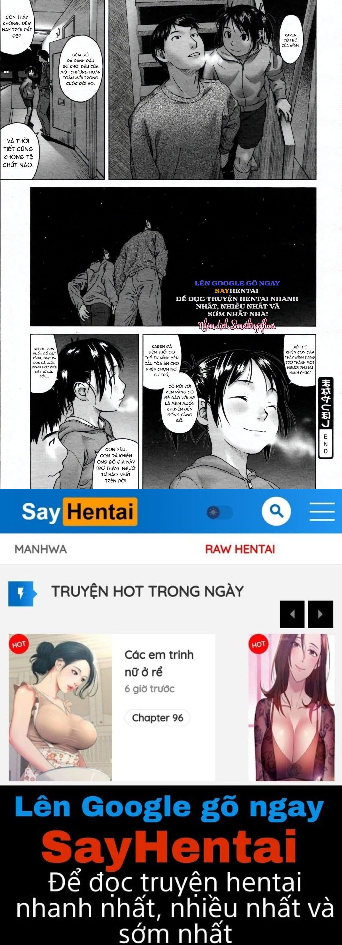 đọc truyện Sự Xâm Lấn Từ Người Cha Những Mũi Kim Tình Ái Của Cha Chương 1 ảnh 11 tại Thiên Thai Truyện