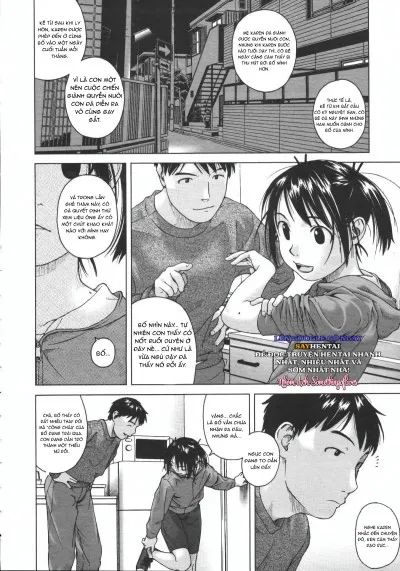 đọc truyện Sự Xâm Lấn Từ Người Cha Những Mũi Kim Tình Ái Của Cha Giả Dược