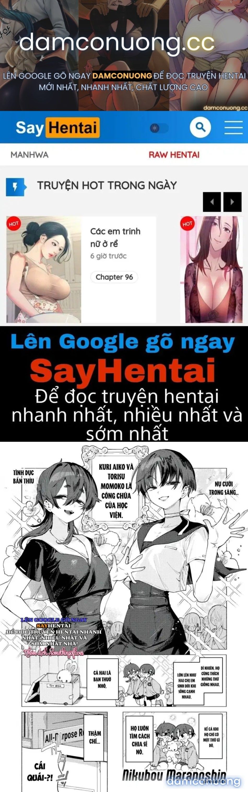 đọc truyện Sự Xâm Lược Siêu Cấp Dâm Dục Chương 1 ảnh 2 tại Thiên Thai Truyện