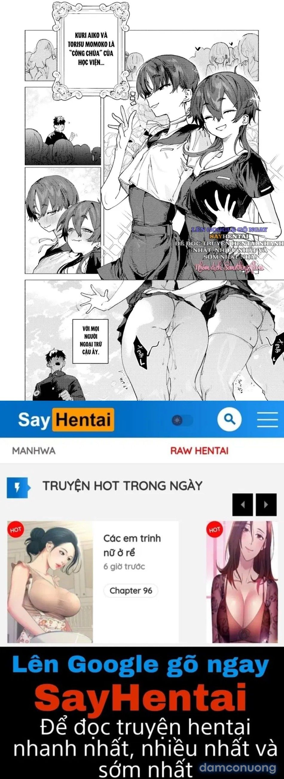 đọc truyện Sự Xâm Lược Siêu Cấp Dâm Dục Chương 1 ảnh 21 tại Thiên Thai Truyện