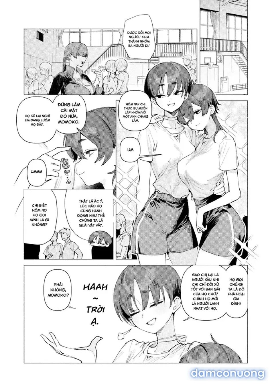 đọc truyện Sự Xâm Lược Siêu Cấp Dâm Dục Chương 1 ảnh 4 tại Thiên Thai Truyện