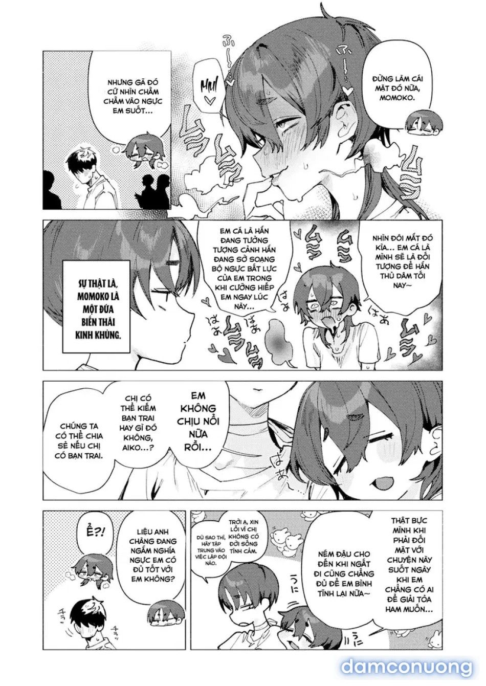 đọc truyện Sự Xâm Lược Siêu Cấp Dâm Dục Chương 1 ảnh 5 tại Thiên Thai Truyện