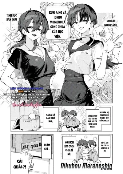 Sự Xâm Lược Siêu Cấp Dâm Dục