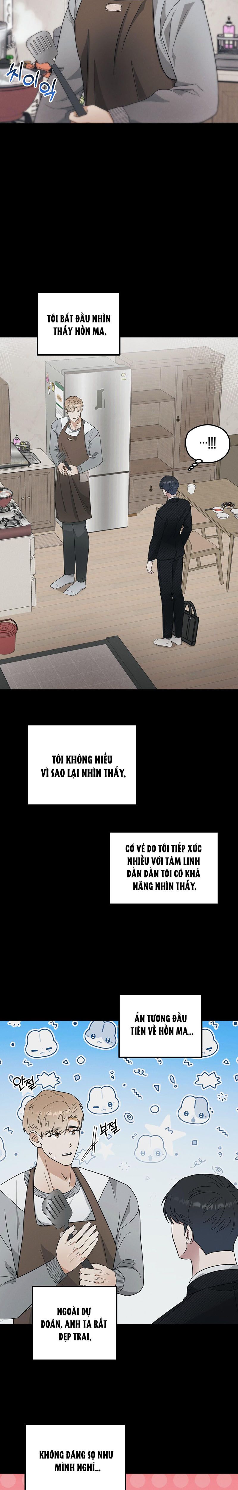đọc truyện Sự Xâm Nhập Trái Phép Chương 1 ảnh 14 tại Thiên Thai Truyện