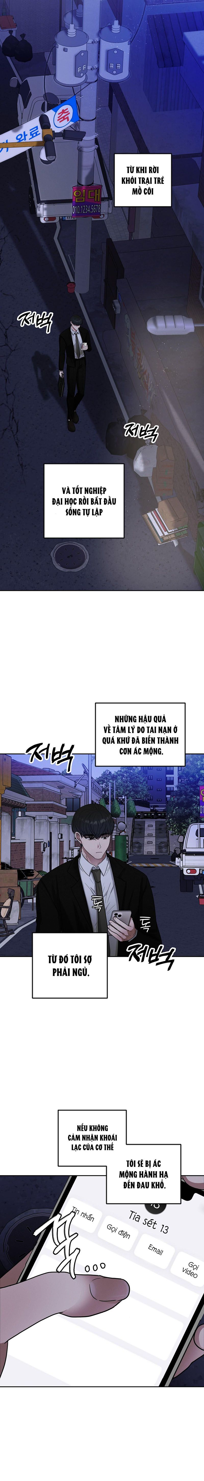 đọc truyện Sự Xâm Nhập Trái Phép Chương 1 ảnh 3 tại Thiên Thai Truyện