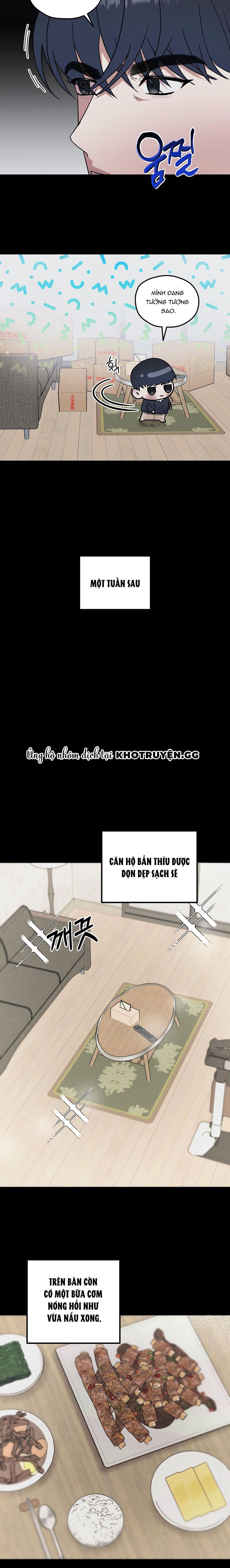 đọc truyện Sự Xâm Nhập Trái Phép Chương 1 ảnh 10 tại Thiên Thai Truyện