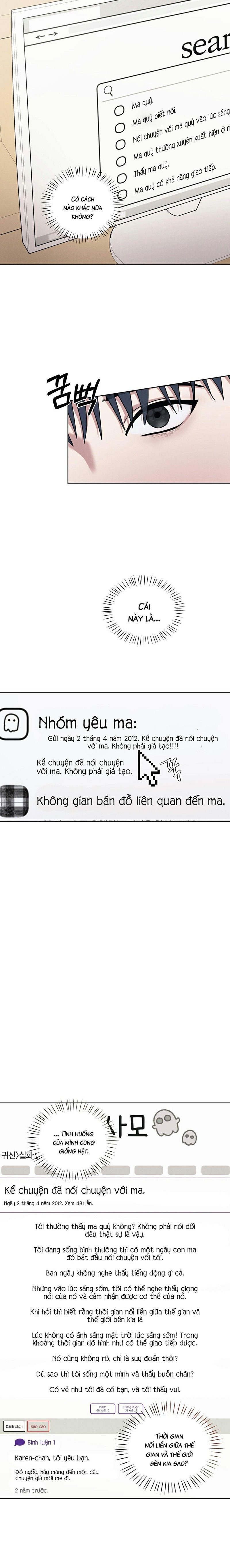 đọc truyện Sự Xâm Nhập Trái Phép Chương 3 ảnh 11 tại Thiên Thai Truyện