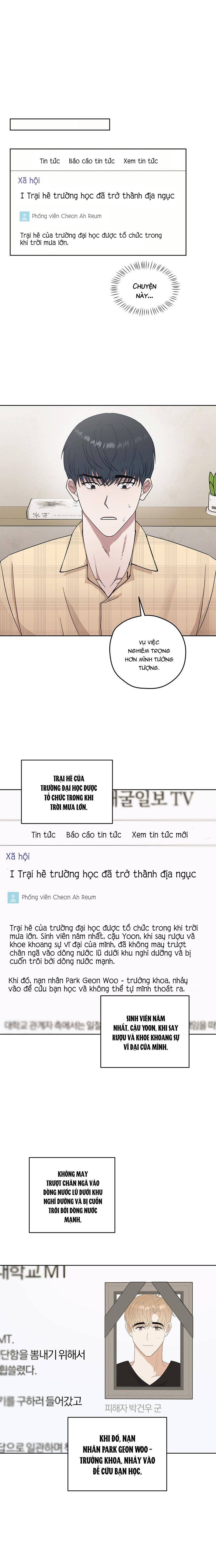 đọc truyện Sự Xâm Nhập Trái Phép Chương 3 ảnh 21 tại Thiên Thai Truyện