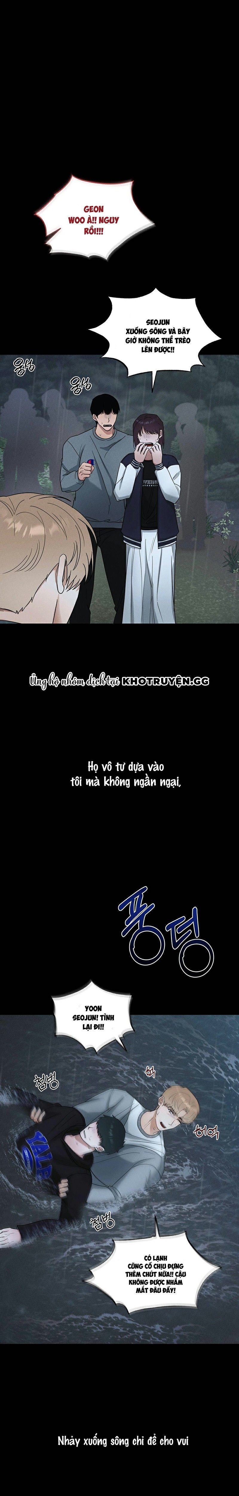 đọc truyện Sự Xâm Nhập Trái Phép Chương 6 ảnh 6 tại Thiên Thai Truyện