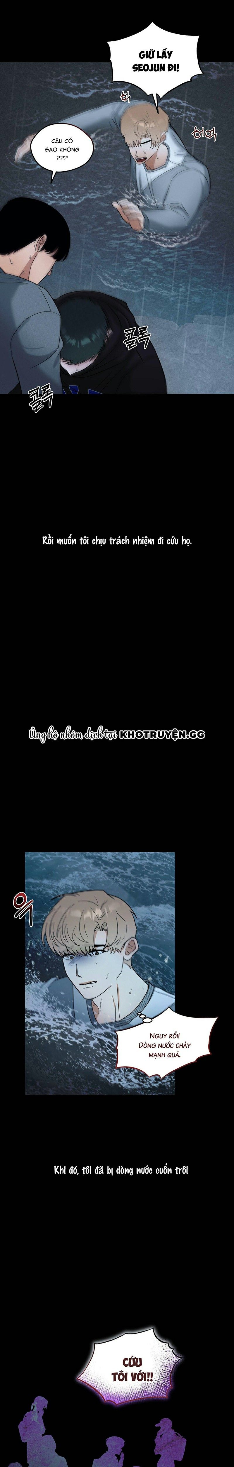 đọc truyện Sự Xâm Nhập Trái Phép Chương 6 ảnh 7 tại Thiên Thai Truyện