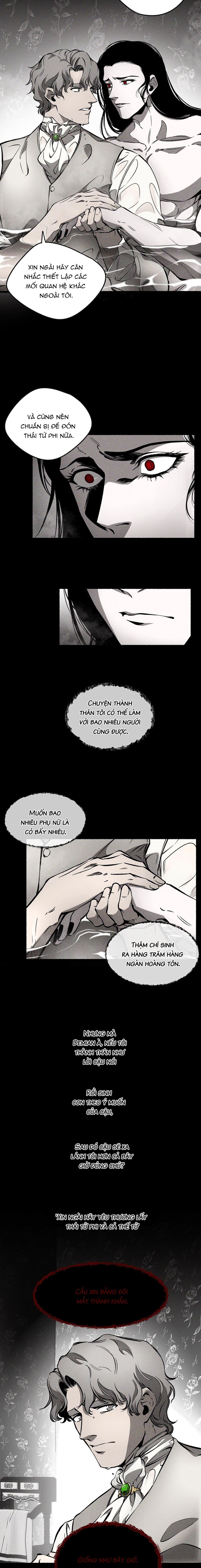 đọc truyện Sự Xấu Xa Chương 18 ảnh 4 tại Giả Dược