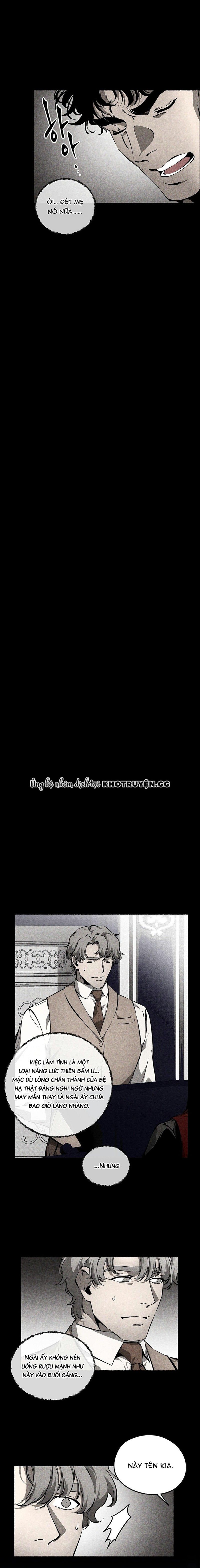 đọc truyện Sự Xấu Xa Chương 23 ảnh 9 tại Giả Dược
