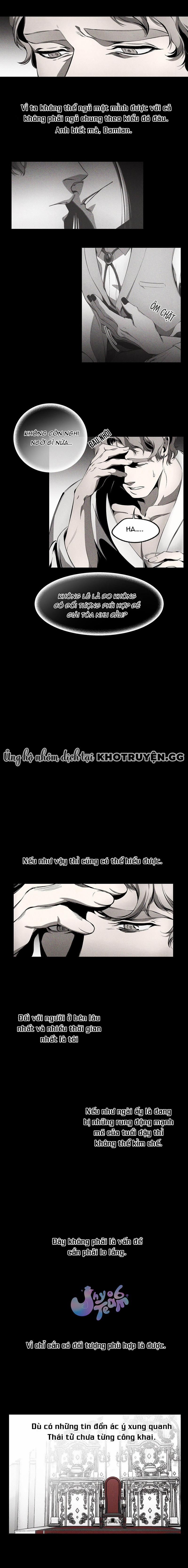 đọc truyện Sự Xấu Xa Chương 8 ảnh 5 tại Giả Dược