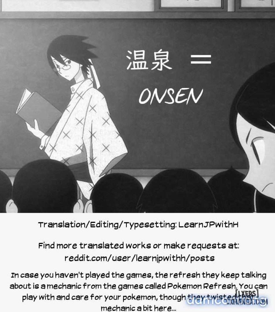 đọc truyện Sự Xuất Hiện Của Alola Vào Ban Đêm Chương 2 ảnh 33 tại Thiên Thai Truyện