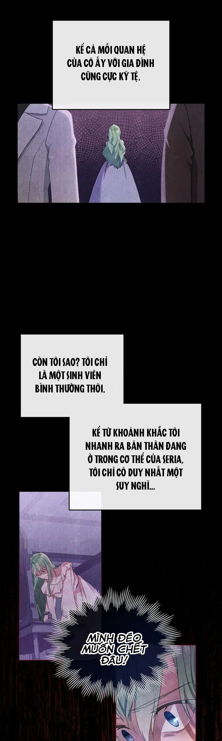 đọc truyện Sự Xuất Hiện Của Các Nhân Vật Phản Diện Chương 1 ảnh 22 tại Thiên Thai Truyện