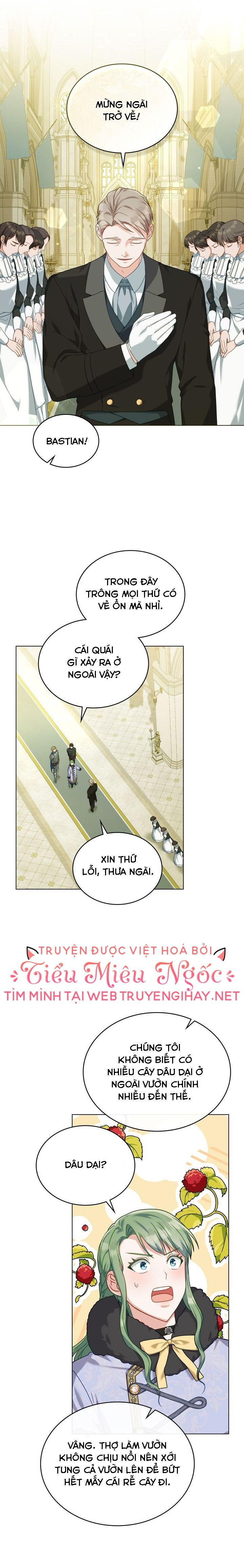 đọc truyện Sự Xuất Hiện Của Các Nhân Vật Phản Diện Chương 35.1 ảnh 3 tại Thiên Thai Truyện
