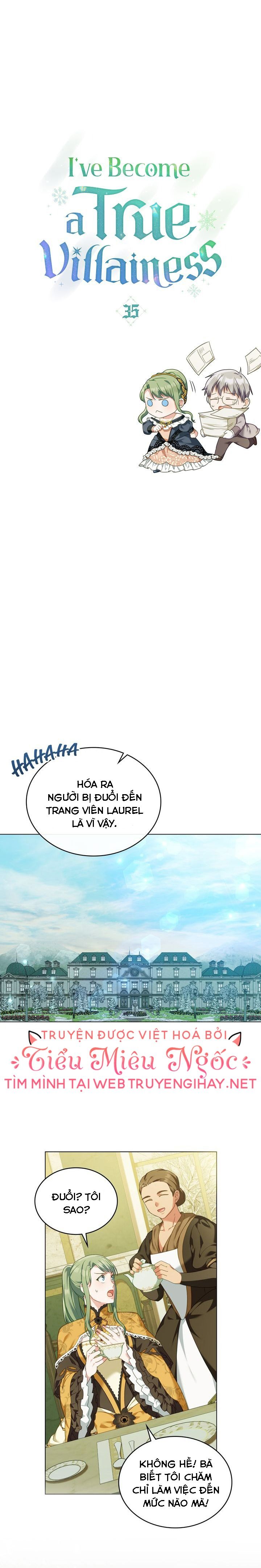 đọc truyện Sự Xuất Hiện Của Các Nhân Vật Phản Diện Chương 35.1 ảnh 6 tại Thiên Thai Truyện