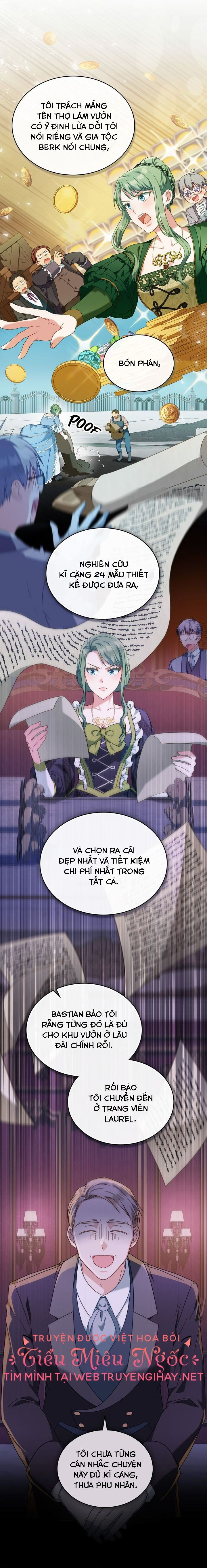 đọc truyện Sự Xuất Hiện Của Các Nhân Vật Phản Diện Chương 35.1 ảnh 7 tại Thiên Thai Truyện