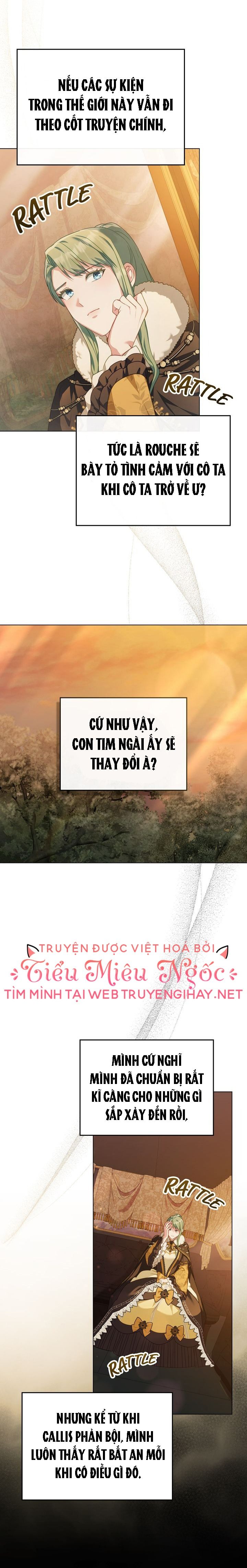 đọc truyện Sự Xuất Hiện Của Các Nhân Vật Phản Diện Chương 35.2 ảnh 2 tại Thiên Thai Truyện