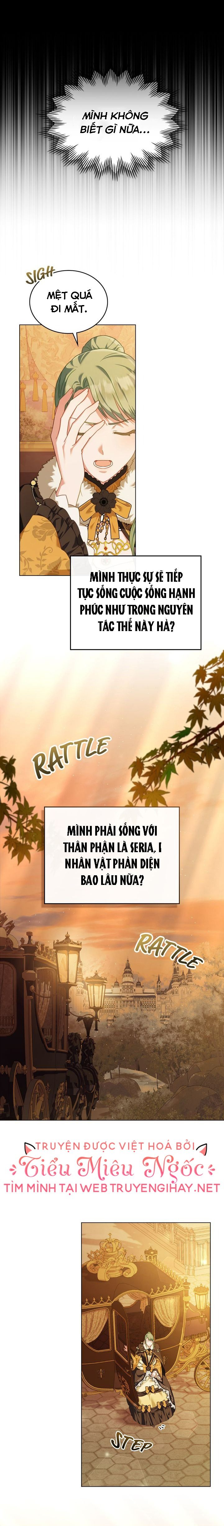 đọc truyện Sự Xuất Hiện Của Các Nhân Vật Phản Diện Chương 35.2 ảnh 4 tại Thiên Thai Truyện