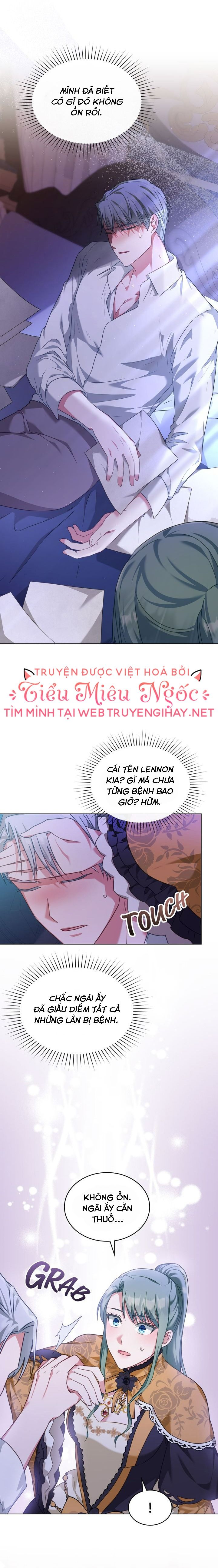 đọc truyện Sự Xuất Hiện Của Các Nhân Vật Phản Diện Chương 35.2 ảnh 9 tại Thiên Thai Truyện