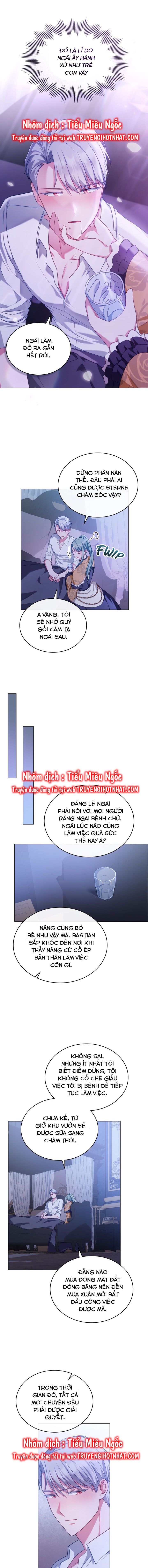 đọc truyện Sự Xuất Hiện Của Các Nhân Vật Phản Diện Chương 36.1 ảnh 4 tại Thiên Thai Truyện