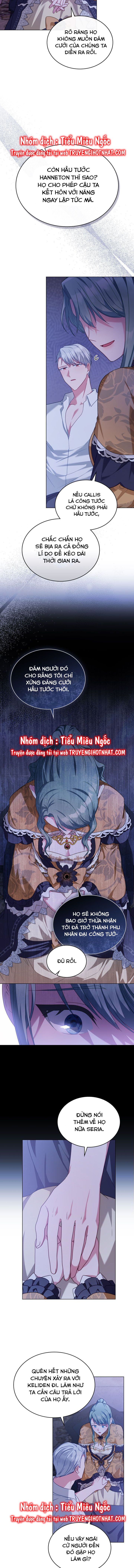 đọc truyện Sự Xuất Hiện Của Các Nhân Vật Phản Diện Chương 36.1 ảnh 6 tại Thiên Thai Truyện