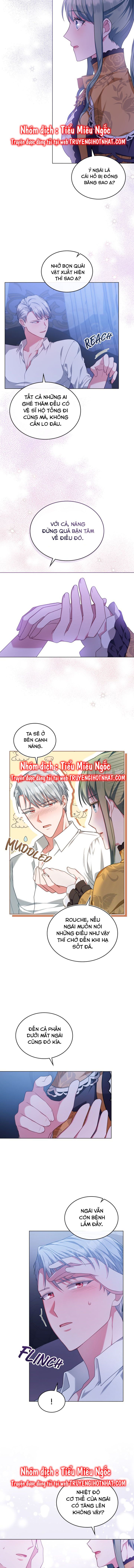 đọc truyện Sự Xuất Hiện Của Các Nhân Vật Phản Diện Chương 36.2 ảnh 2 tại Thiên Thai Truyện