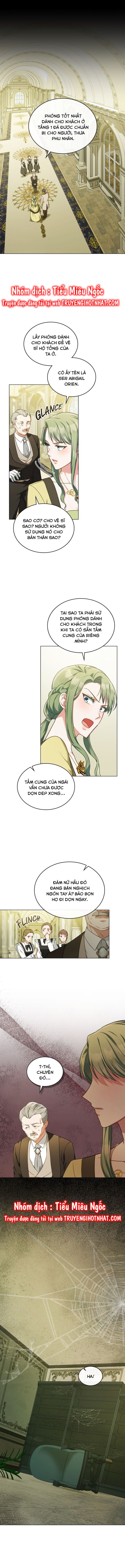 đọc truyện Sự Xuất Hiện Của Các Nhân Vật Phản Diện Chương 38.2 ảnh 2 tại Thiên Thai Truyện