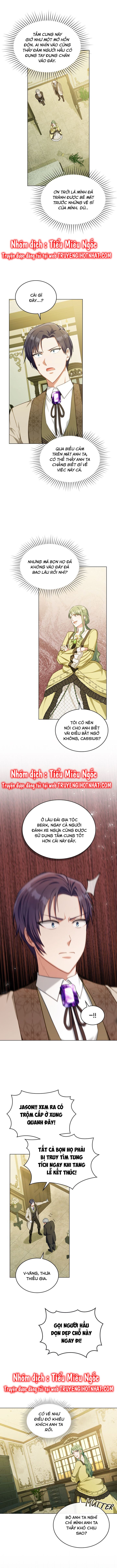 đọc truyện Sự Xuất Hiện Của Các Nhân Vật Phản Diện Chương 38.2 ảnh 3 tại Thiên Thai Truyện