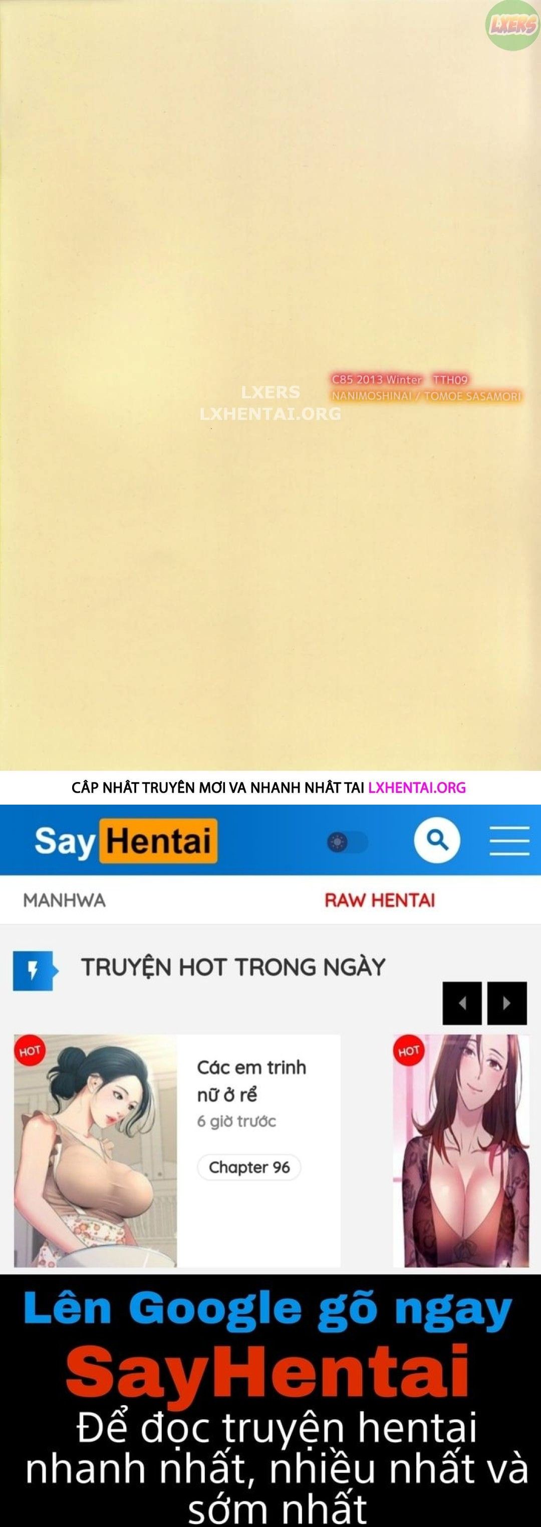 đọc truyện Sữa Chua Đặc Oneshot ảnh 23 tại Giả Dược
