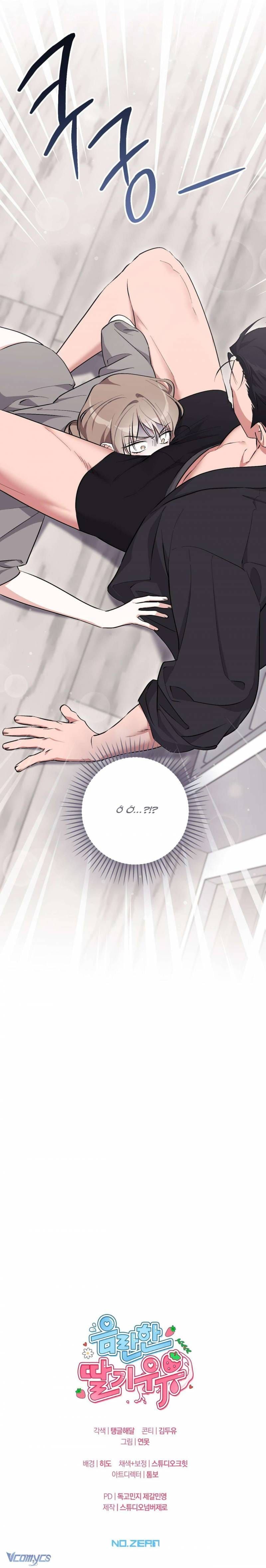 đọc truyện Sữa Dâu Khiêu Gợi Chương 13 ảnh 13 tại Thiên Thai Truyện