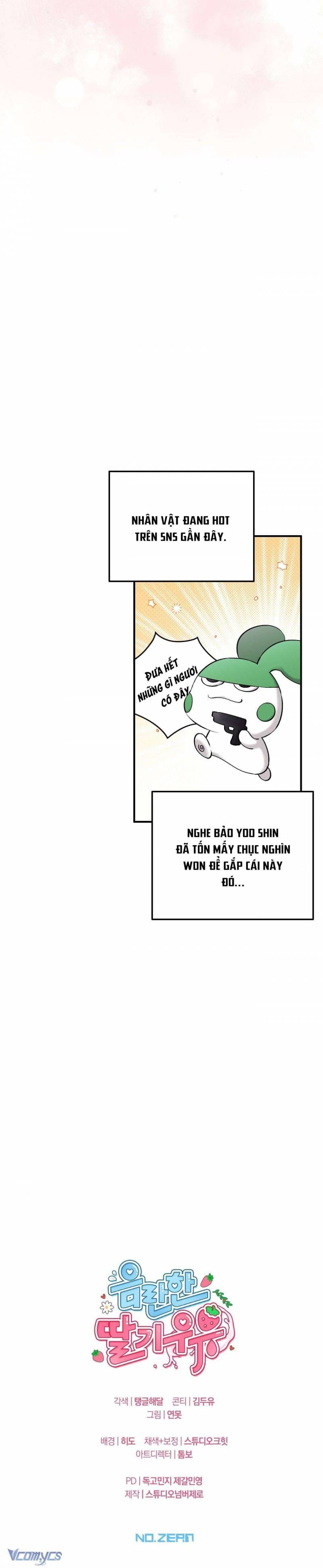 đọc truyện Sữa Dâu Khiêu Gợi Chương 15 ảnh 14 tại Thiên Thai Truyện